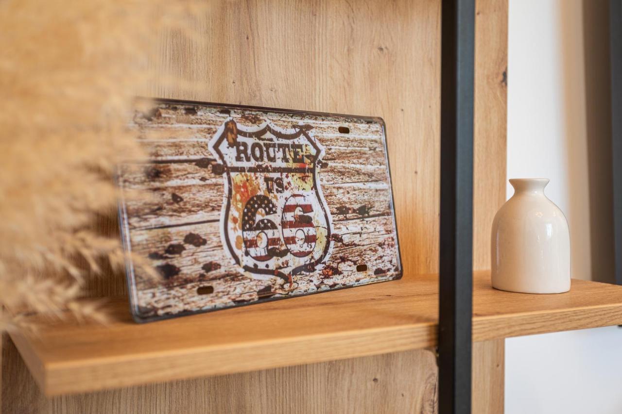 Route 66 Apartmán